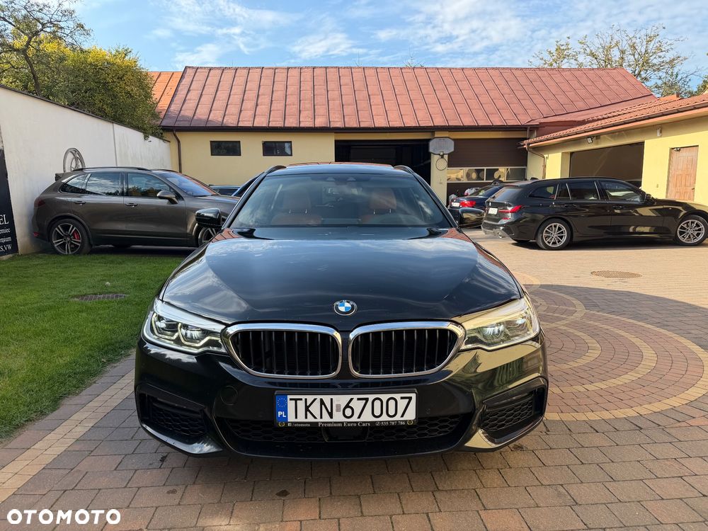 BMW Seria 5 530d M Sport sport - 7