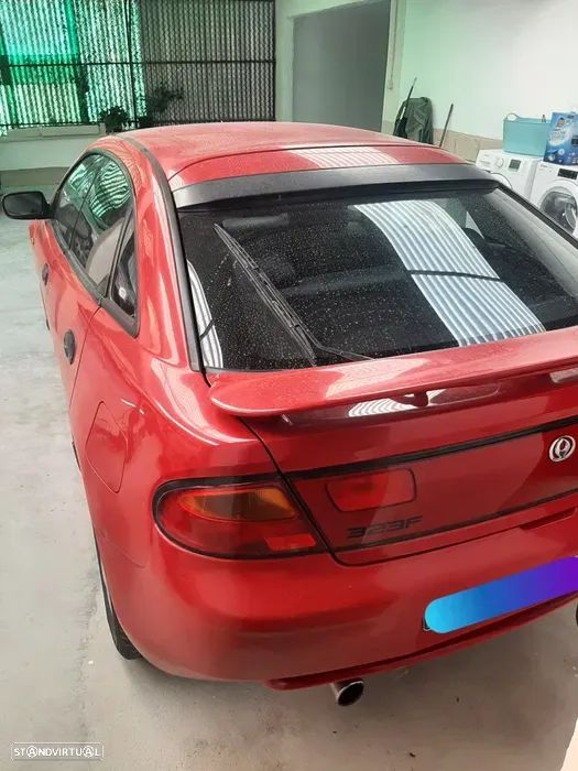 Mazda 323 F 1.5 Lantis - 2