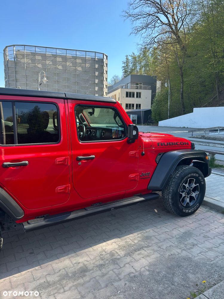 Jeep Wrangler 2.2 CRDi Hardtop AWD Automatik Recon - 9