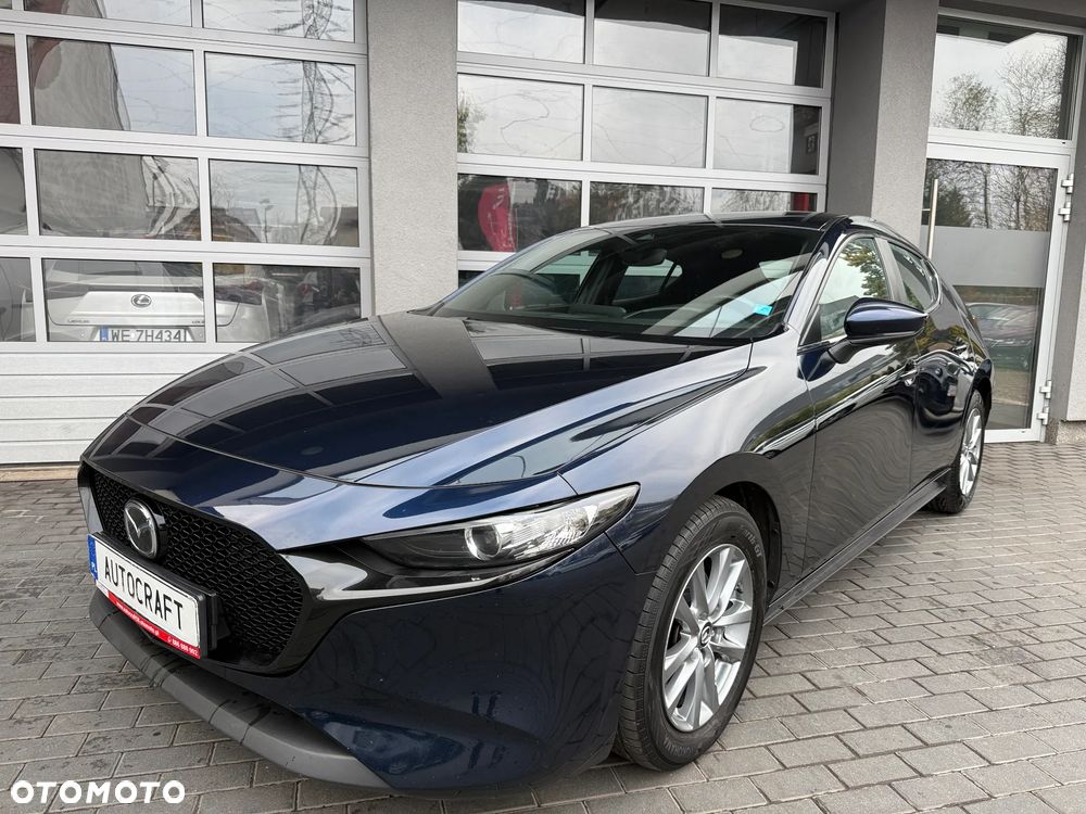 Mazda 3 2.0 mHEV Kai - 4