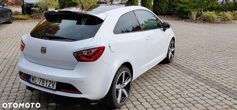 Seat Ibiza SC 1.2 TSI FR - 14
