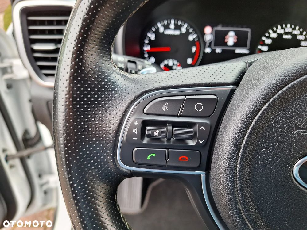 Kia Sportage 1.6 T-GDI AWD DCT GT LINE - 28