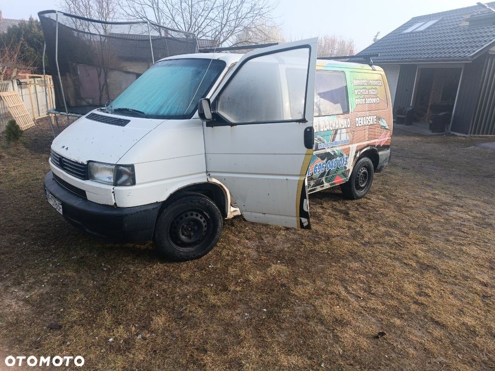 Volkswagen TRANSPORTER 1.9 - 1