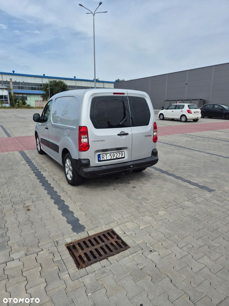 Citroën Berlingo - 10