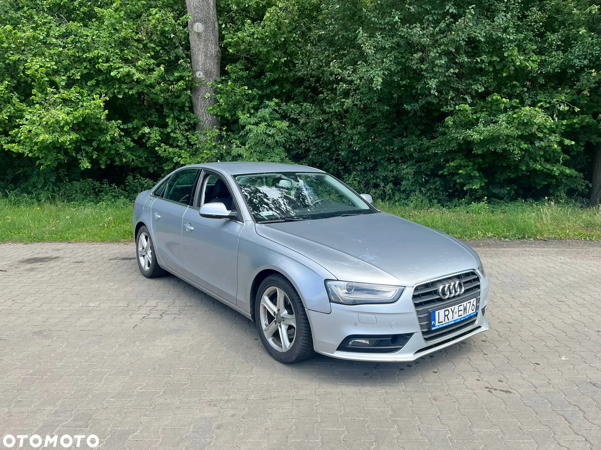 Audi A4 2.0 TDI clean diesel - 7