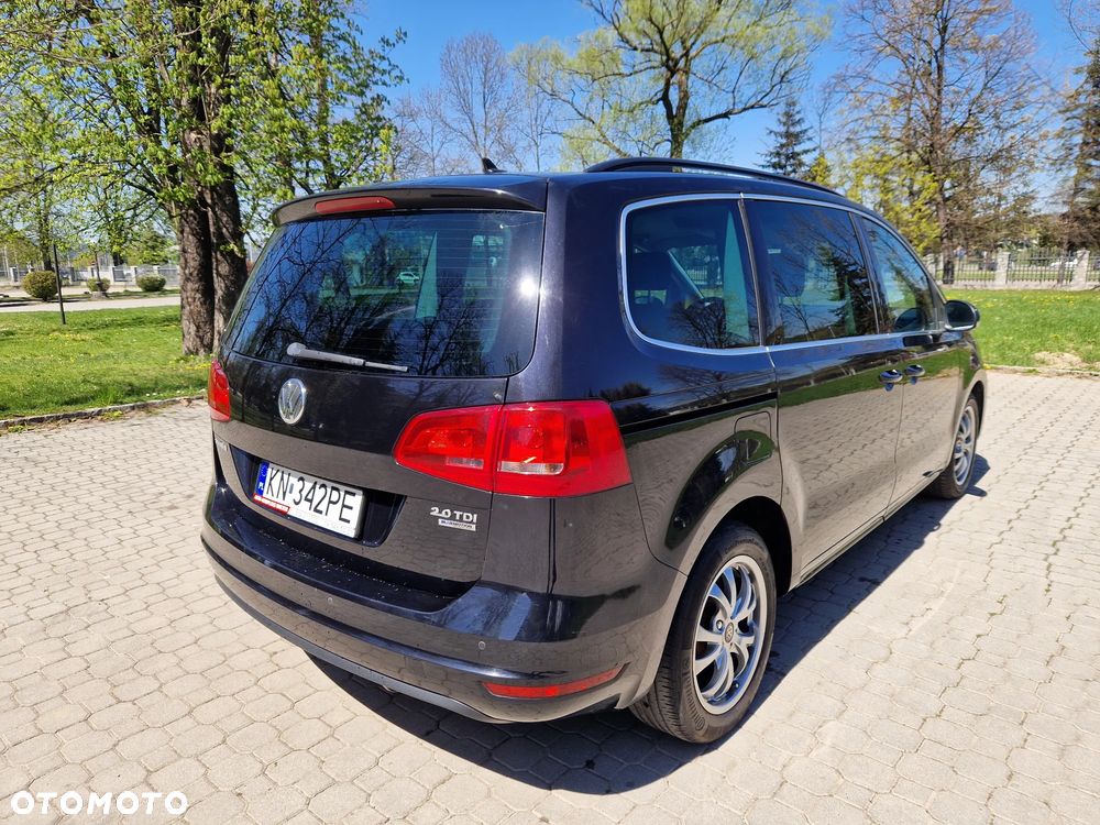 Volkswagen Sharan - 6
