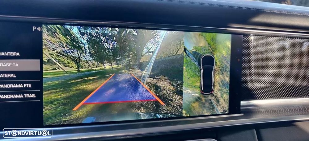 Porsche Panamera Turbo Executive - 45