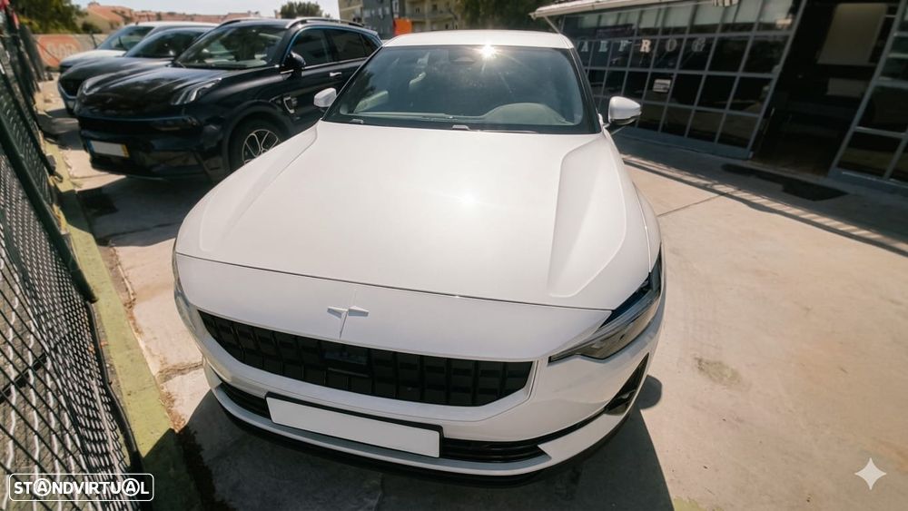 Polestar 2 Single Motor 78kWh - 4