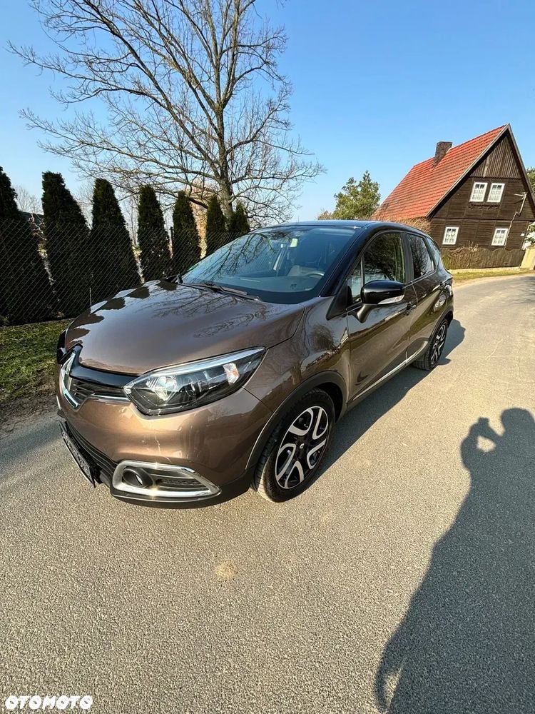 Renault Captur ENERGY TCe 120 EDC Intens - 1