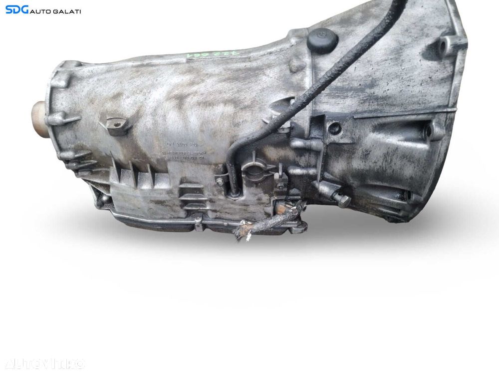 Cutie Viteze Automata 4x4 722661 Mercedes ML W163 2.7 CDI 1997 - 2005 Cod A1632702100 A7202700600 R2032710701 R1632710901 [M9962] - 8