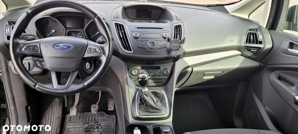 Ford Grand C-MAX Gr 2.0 TDCi Trend ASS - 6