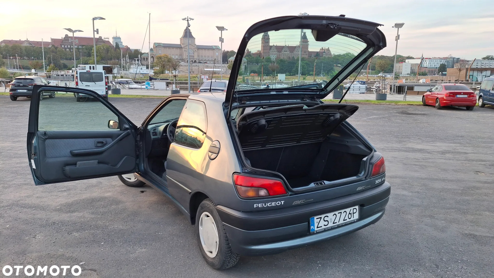 Peugeot 306 1.9 XRD - 7