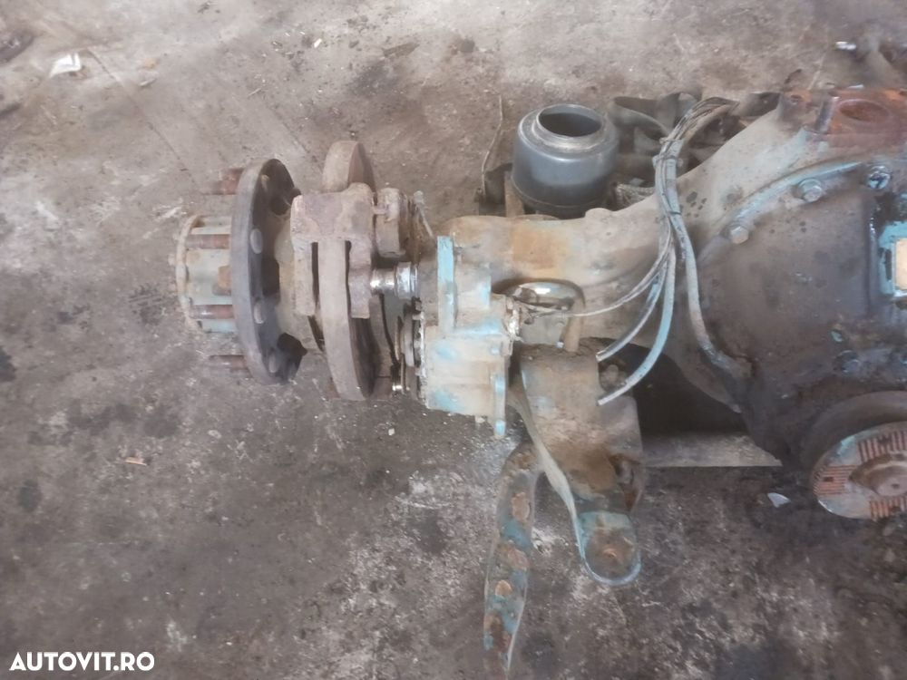 Punte cu diferential axa motrica 20701297 Volvo FM generatia [2005 - - 2