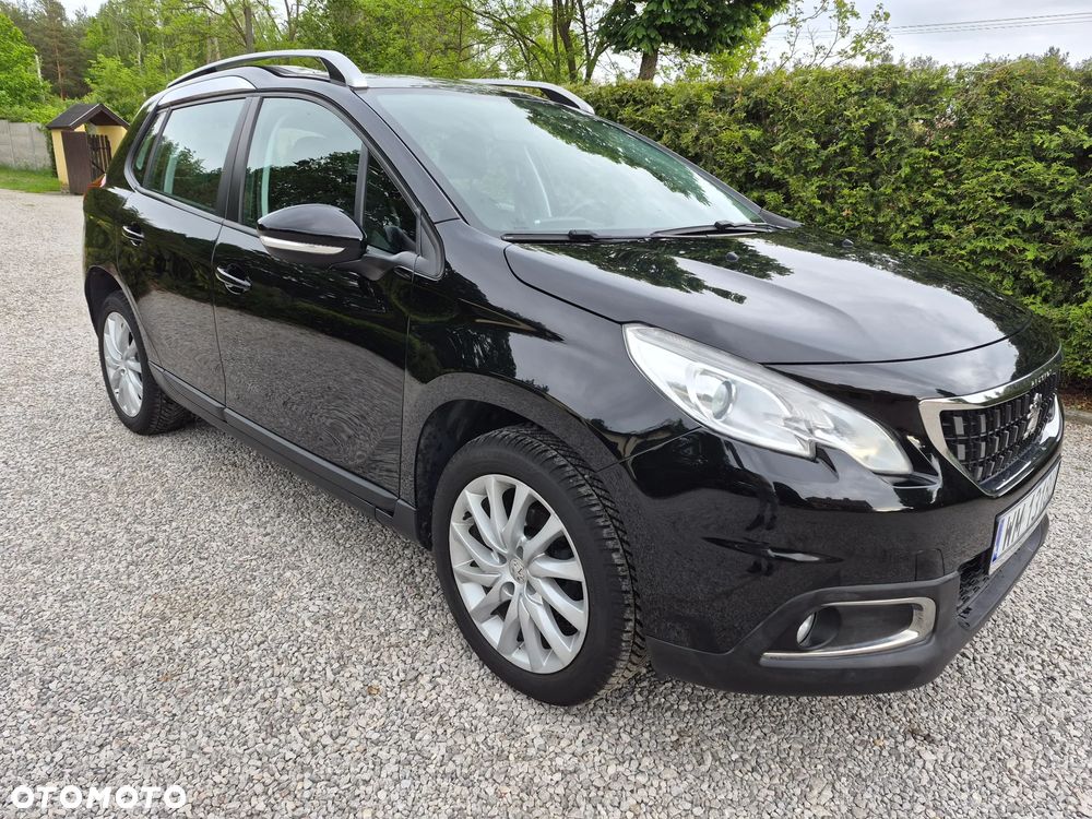Peugeot 2008 1.6 BlueHDi Active - 6