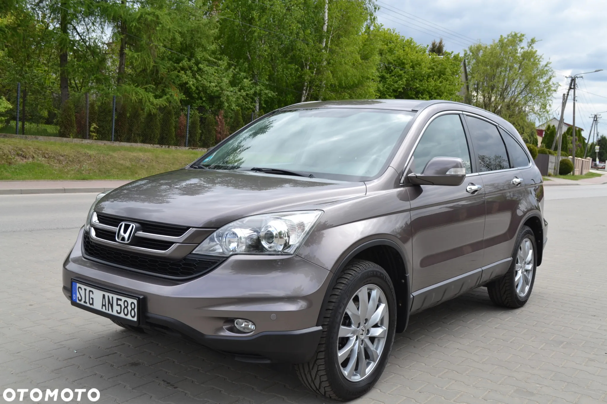 Honda CR-V - 25