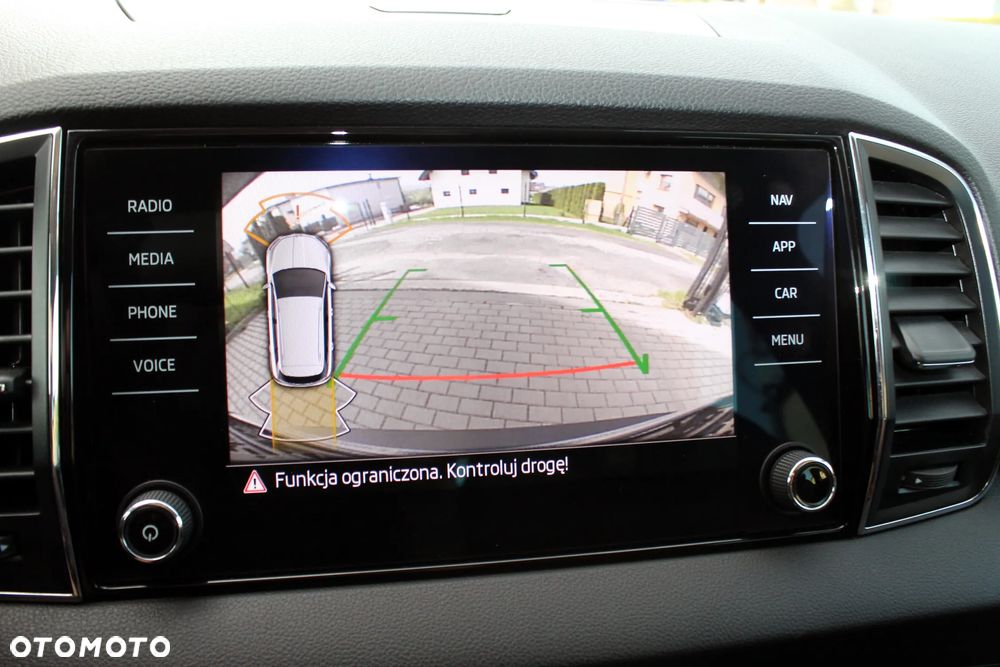 Skoda Karoq 2.0 TDI SCR 4x4 Style DSG - 23