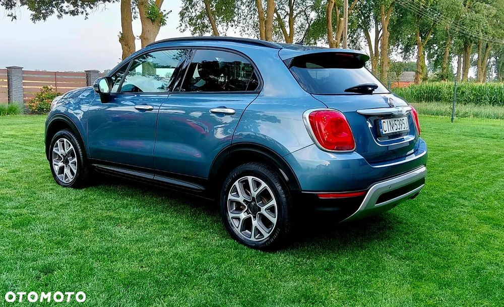 Fiat 500X 1.4 MultiAir Cross Plus Traction+ - 5