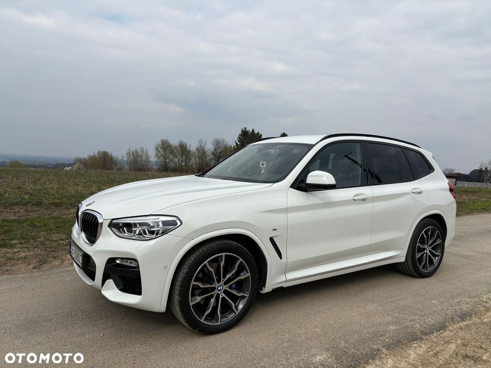 BMW X3 xDrive30i M Sport sport - 1