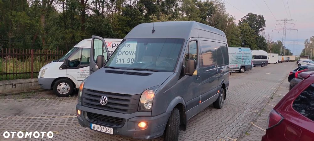 Volkswagen Crafter - 4