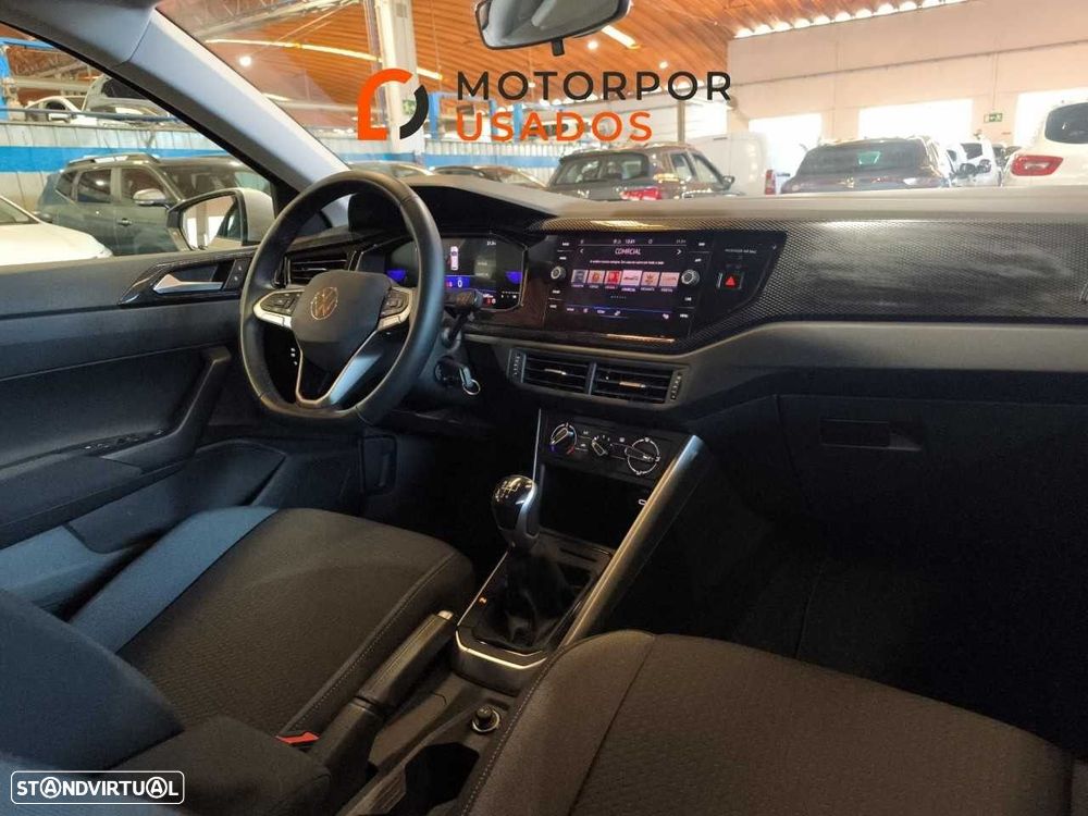 VW Polo 1.0 TSI R-Line - 10