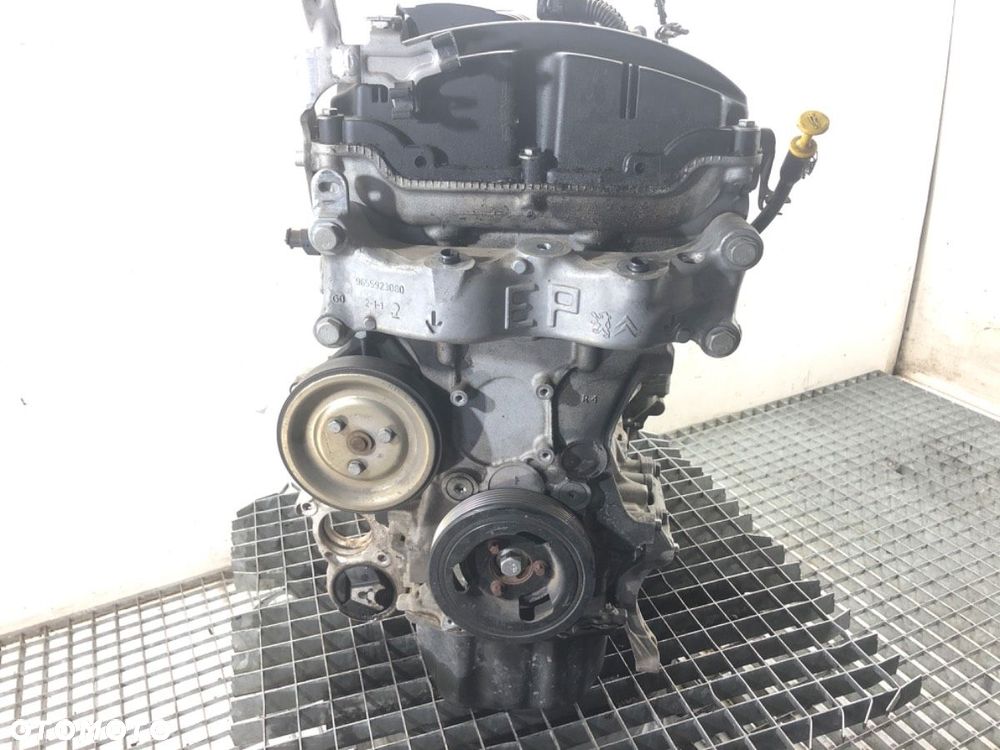 SILNIK  PEUGEOT 3008 nadwozie wielkoprzestrzenne (MPV) (0U_) 2009 - 2017 1.6 THP 115 kW [156 KM] - 4