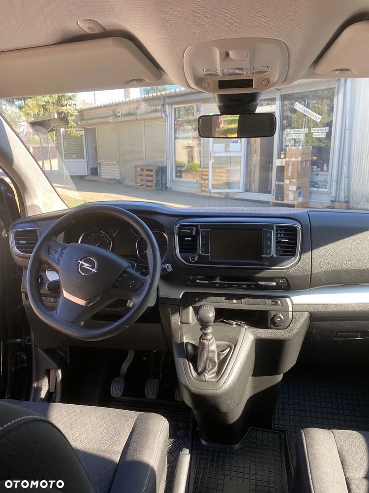 Opel Zafira - 15