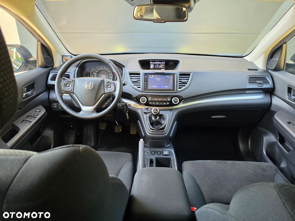 Honda CR-V 1.6i-DTEC Elegance (Honda Connect+) / (2WD) - 16