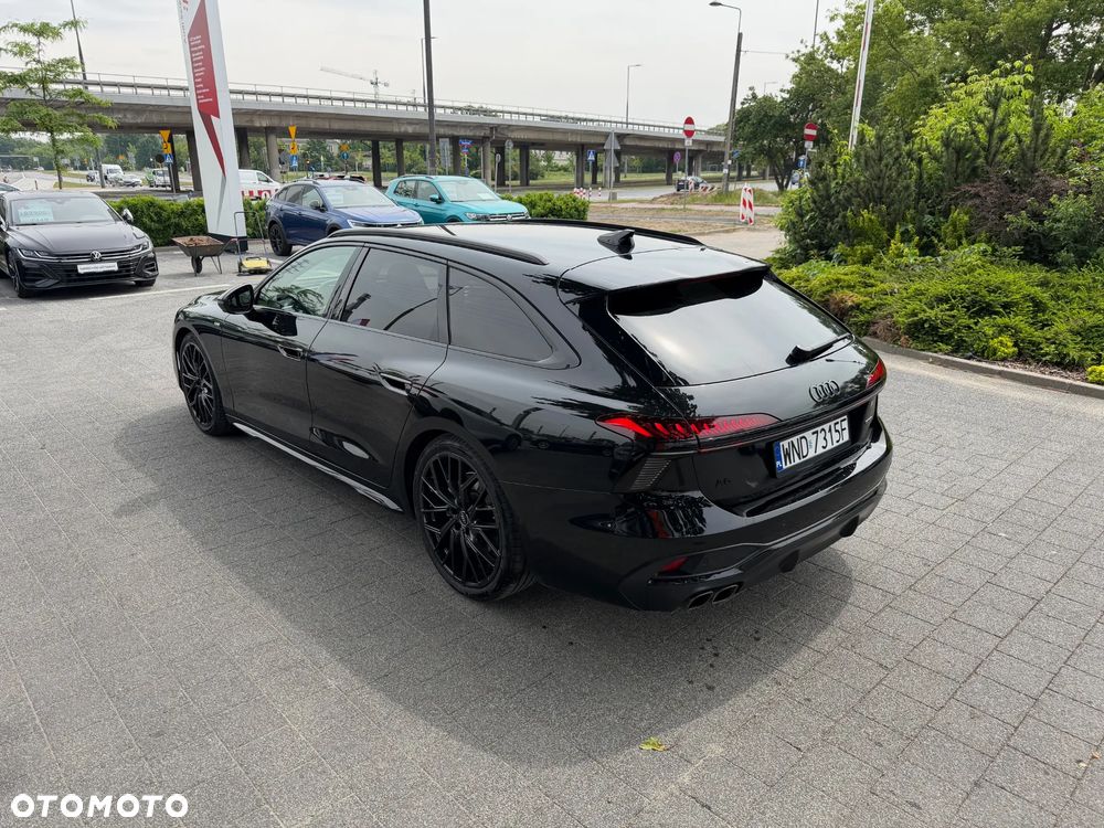 Audi A6 Avant 40 TDI mHEV Quattro Sport S tronic - 8