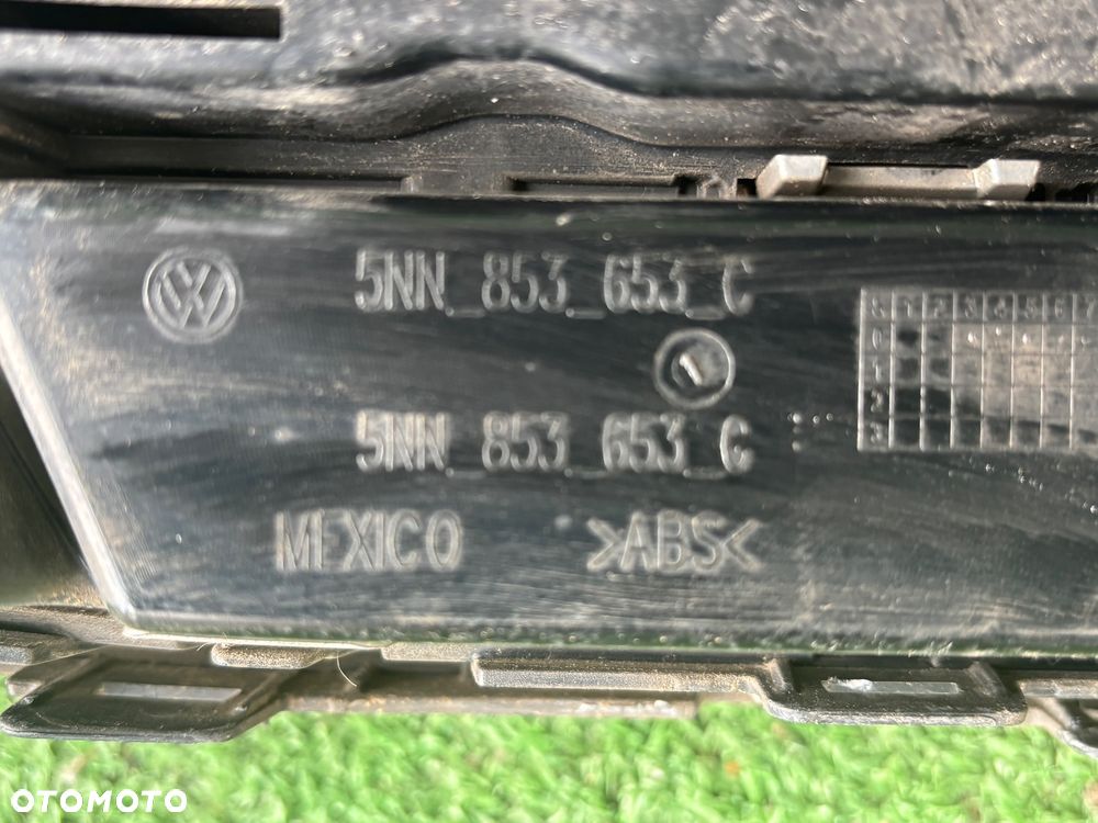 VW Tiguan 5NN lift Atrapa ,Grill na radar 5NN 853 653 C - 5