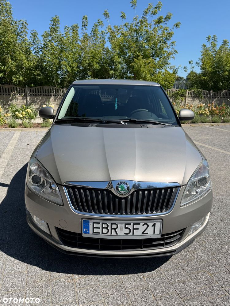 Skoda Fabia 1.2 TSI Ambition DSG - 10