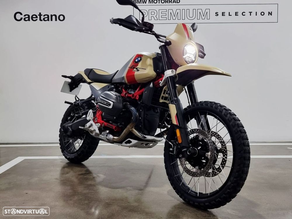 BMW R 12 G/S 12 G/S option 719 II Sandrover matt - 4