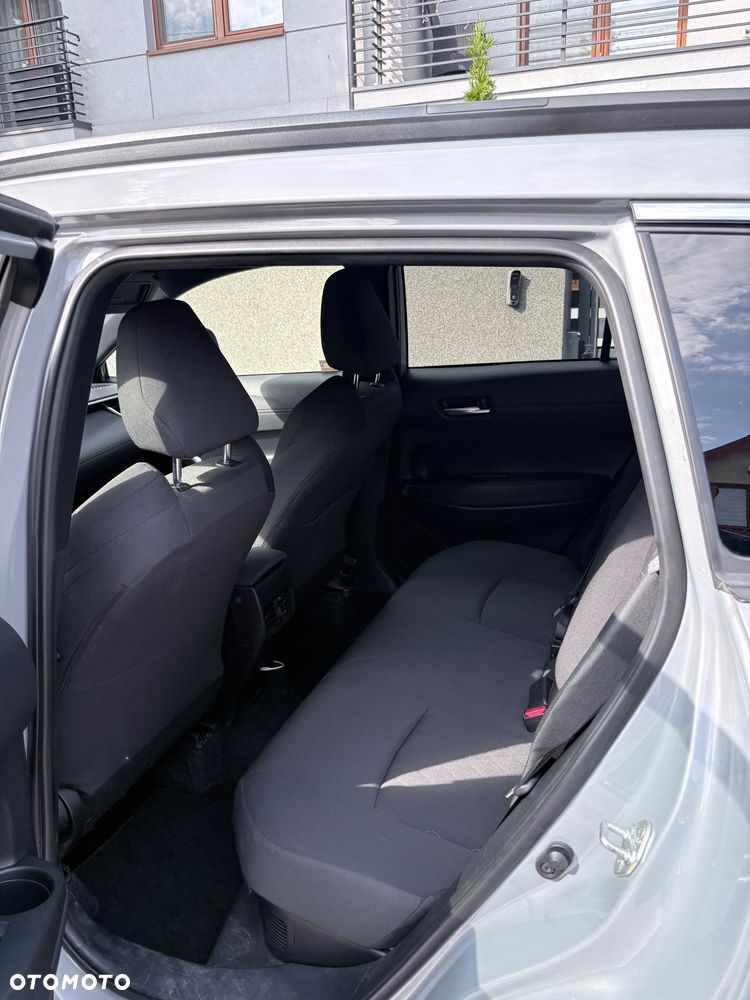 Toyota Corolla Cross 2.0 Hybrid Style - 10