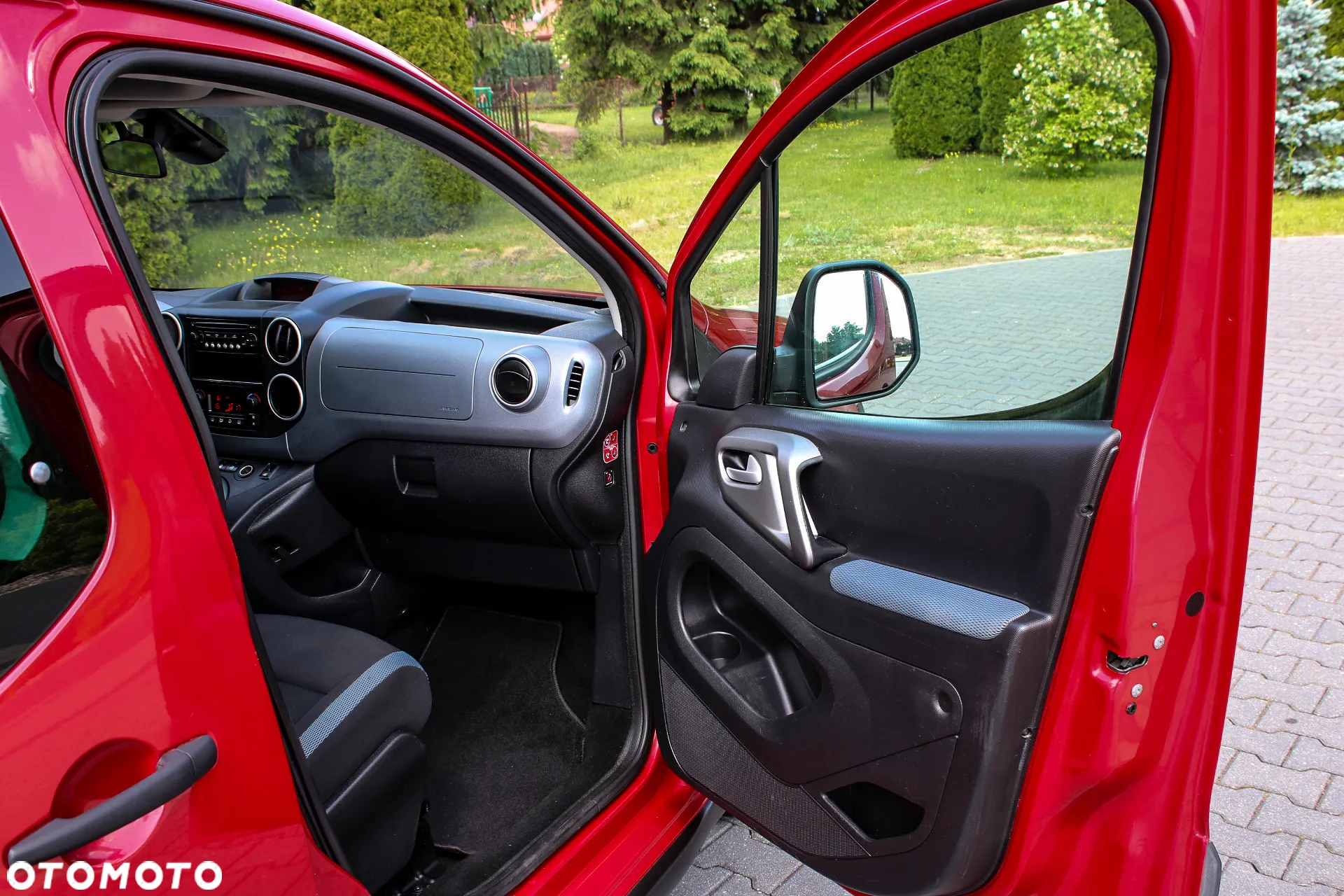 Citroën Berlingo 1.6 VTi 16V XTR - 17