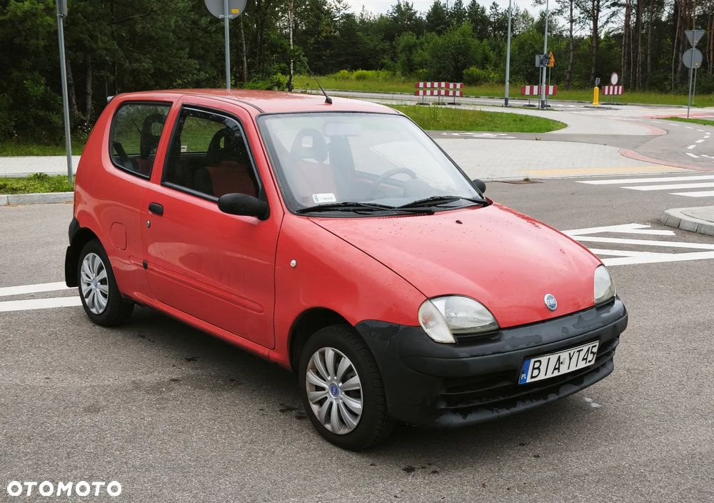 Fiat Seicento Dynamic - 9