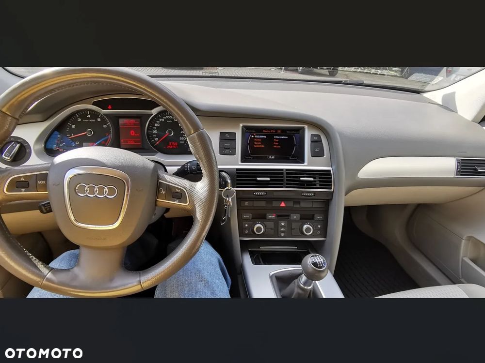 Audi A6 Avant 2.0 TFSI - 8