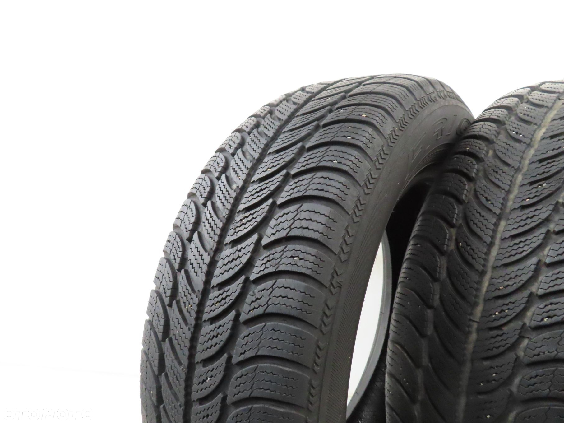 2x 195/65R15 OPONY ZIMOWE Dębica Frigo 2 91T - 6
