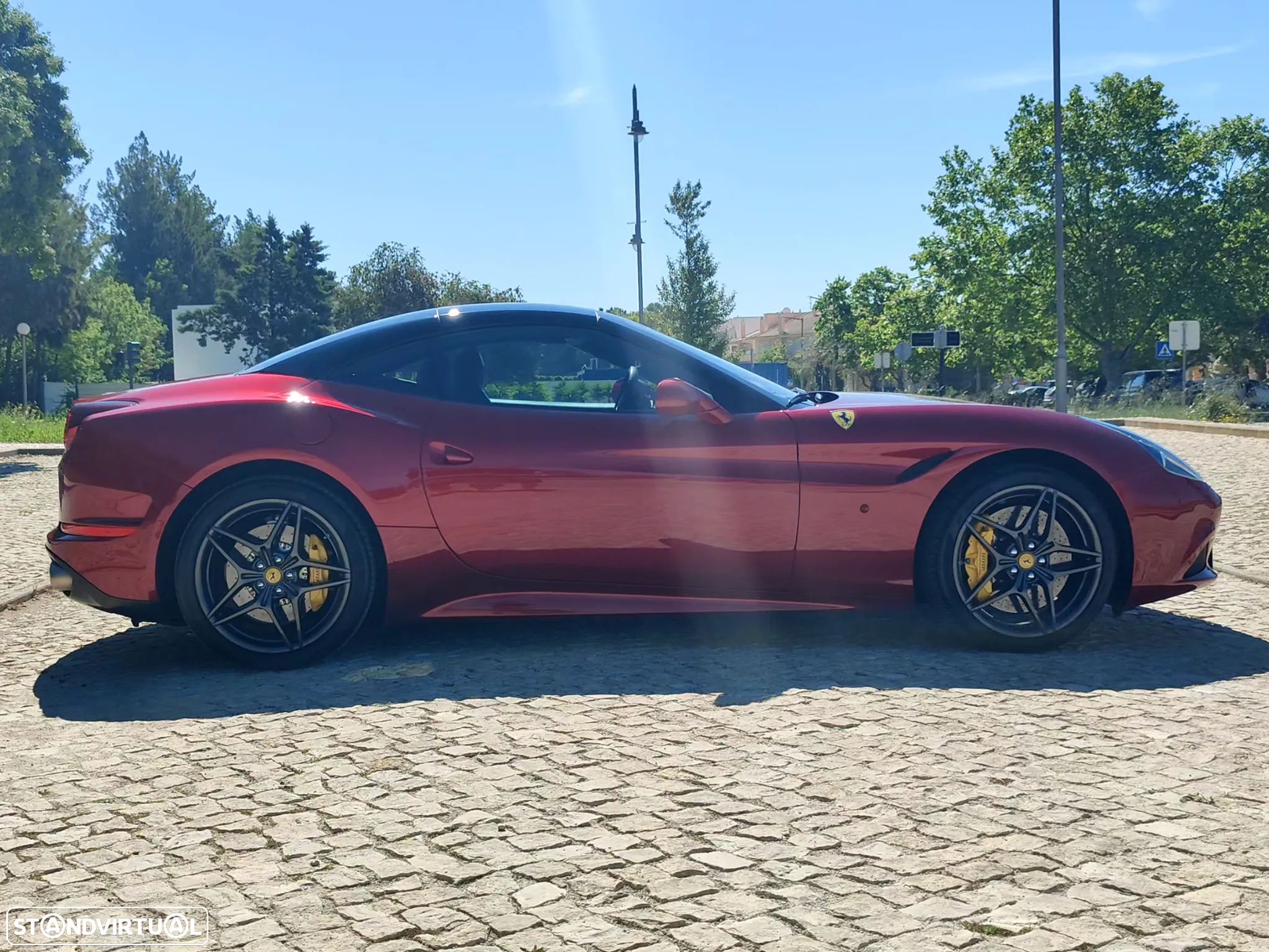 Ferrari California T Hele - 9