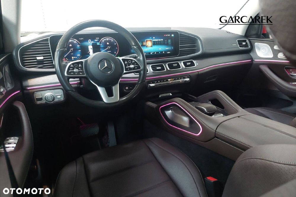 Mercedes-Benz GLS - 11