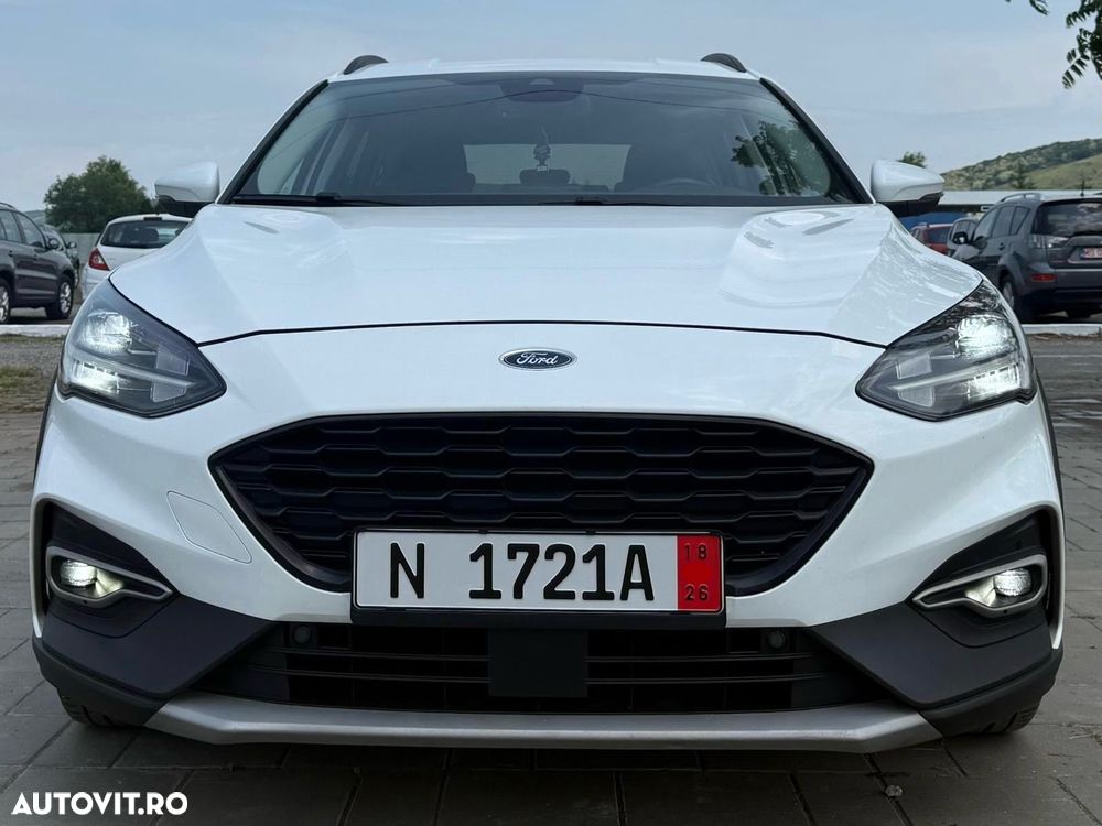 Ford Focus 2.0 EcoBlue Active - 2