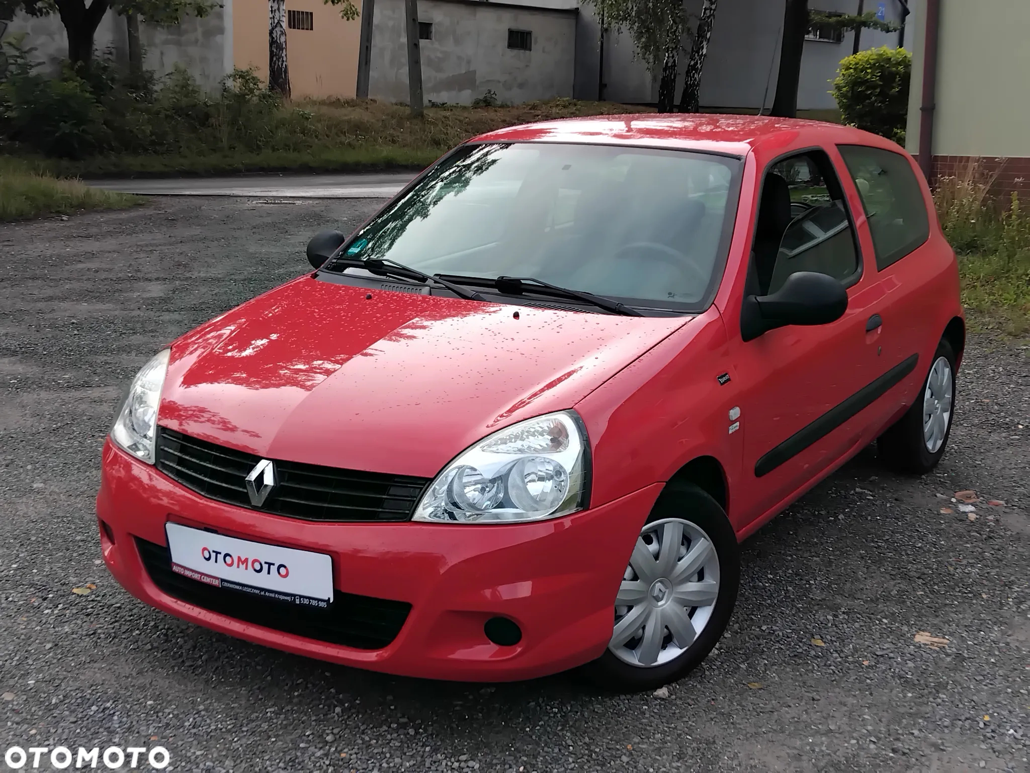 Renault Clio 1.2 16V Campus YAHOO - 23