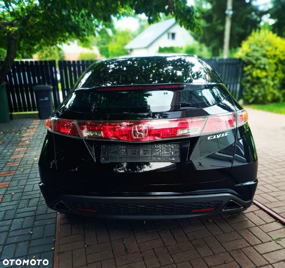 Honda Civic 1.8i-VTEC Sport - 7