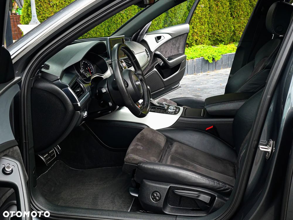 Audi A6 Avant 2.0 TDI ultra S tronic - 19