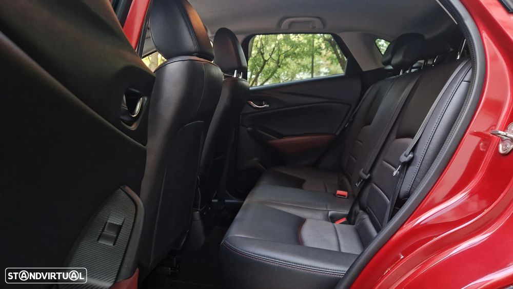 Mazda CX-3 1.5 Sky.Excellence Navi - 5