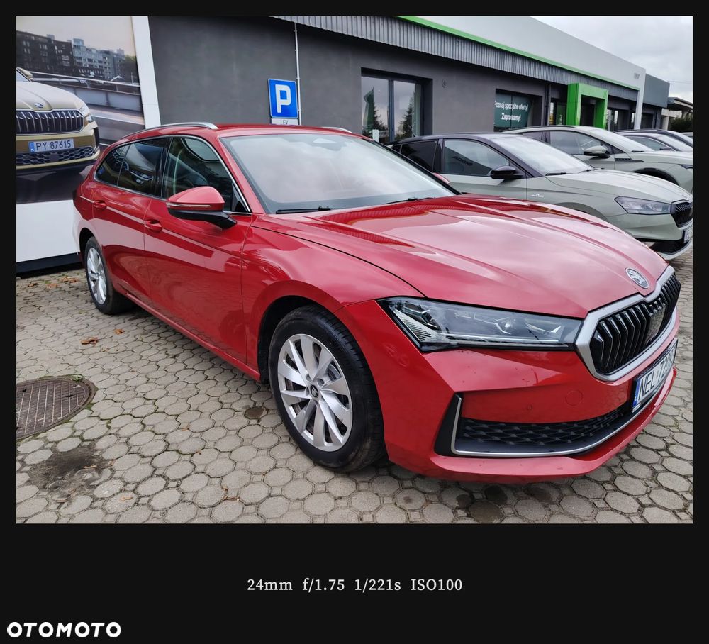 Skoda Superb
