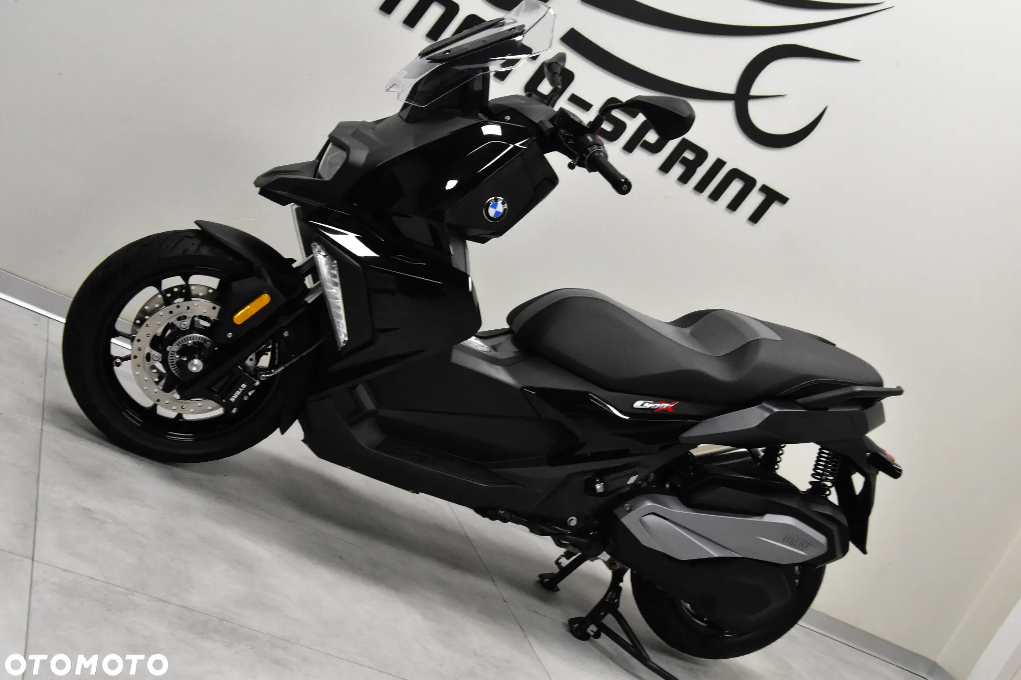 BMW C 400 X - 8