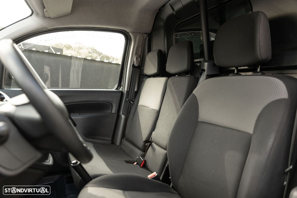 Renault Kangoo 1.5 dCi Business S/S - 17