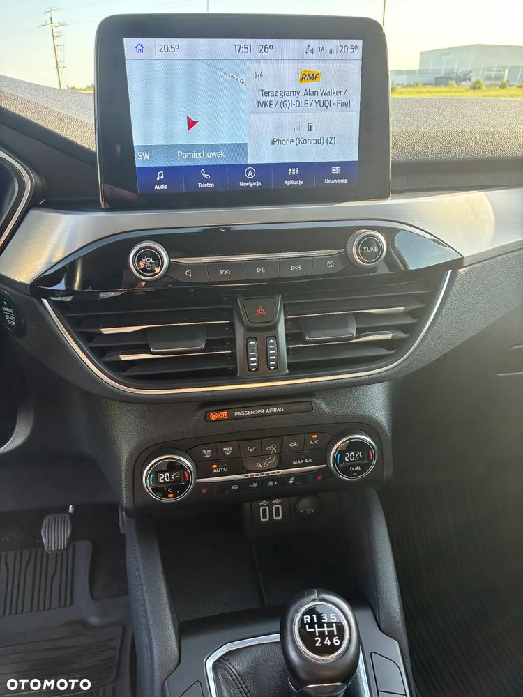 Ford Kuga 1.5 EcoBoost FWD Titanium - 17