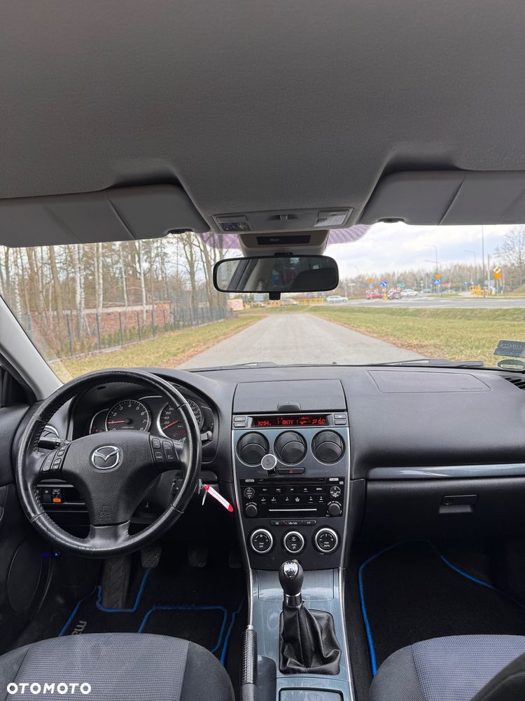 Mazda 6 2.0 Exclusive - 9