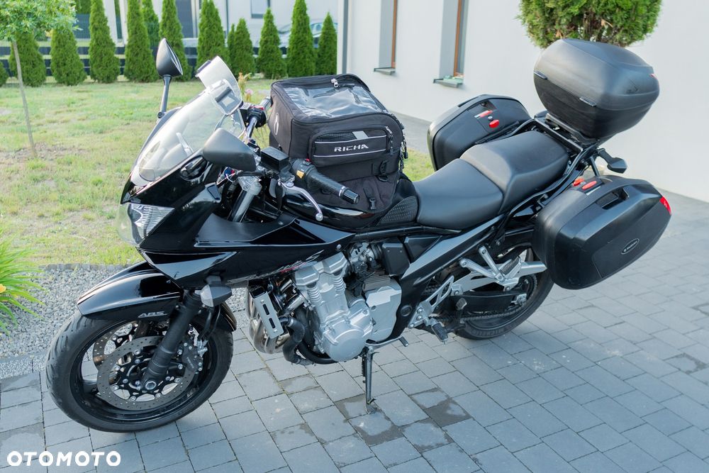 Suzuki Bandit - 6