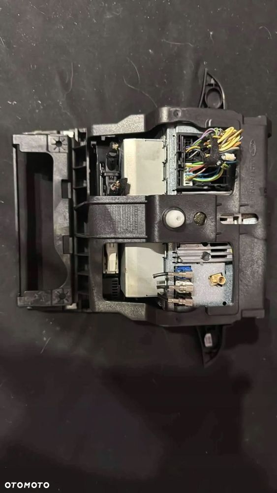 radio nx z nawigacja i wejściem na kamerę s-max mk1 lift - 2